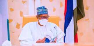 President Buhari inaugurates Steering Committee on Poverty Reduction, Establishes Private Equity Fund