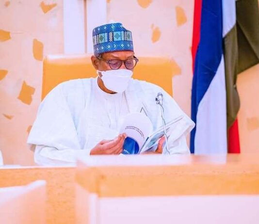 President Buhari inaugurates Steering Committee on Poverty Reduction, Establishes Private Equity Fund