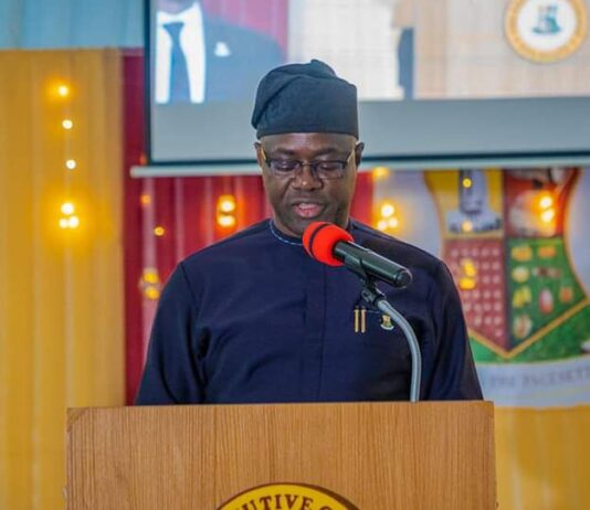Oyo working on architecture to solve security challenges – Makinde