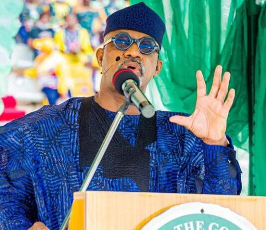 Governor Dapo Abiodun Heads APC Anambra Governorship Primary Election Committee