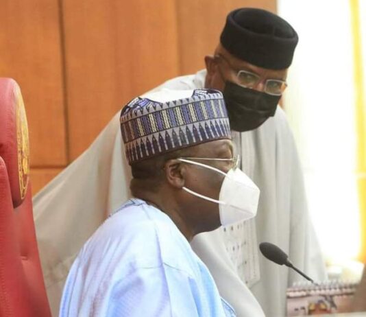 Senate protests media report alleging approval of N37bn for N’Assembly renovation