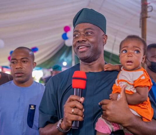 We will institute special health insurance for orphans – Makinde