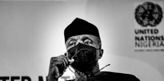 Osinbajo leads collaboration with UN to improve food systems in Nigeria