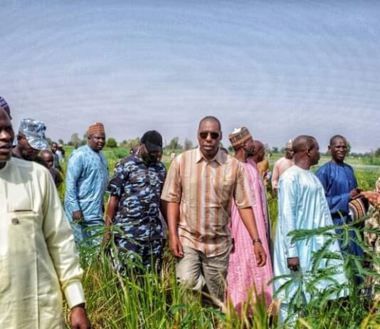 Farms’ reopening: Zulum in Damasak, targets 3,000 families in second phase of inputs’ packages