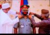 President Buhari decorates COAS with rank of Lieutenant General