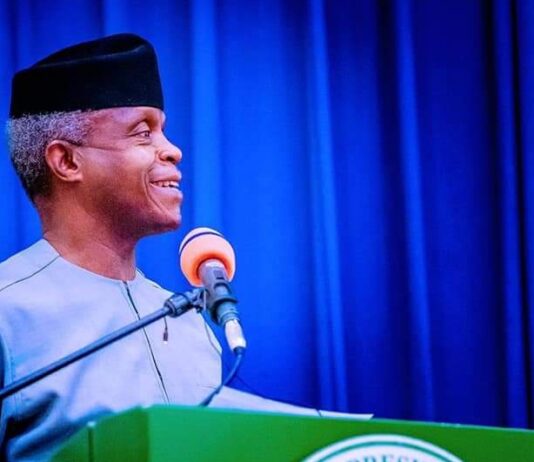 Generating $1Bn by 2025, Leather Industry is a game changer waiting to happen in Nigeria – Osinbajo
