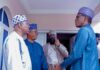 Kwara APC Crisis: Gov. Buni Meets Kwara Senators