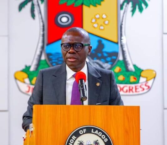Sanwo-Olu calls for trust, accountability, transparency in public, private sectors