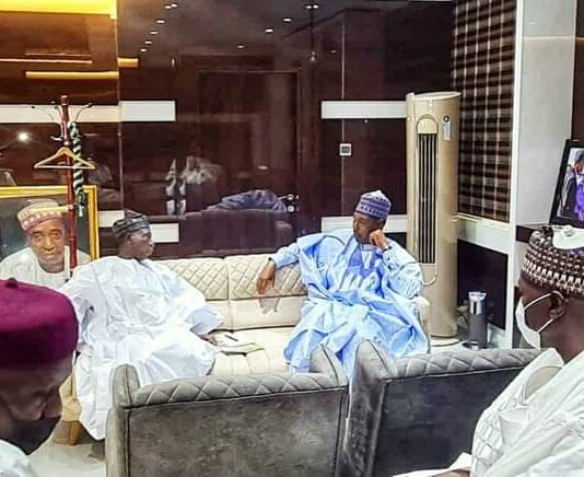 Ruga programme: Zulum visits Agric. Minister, allocates land for project in Borno