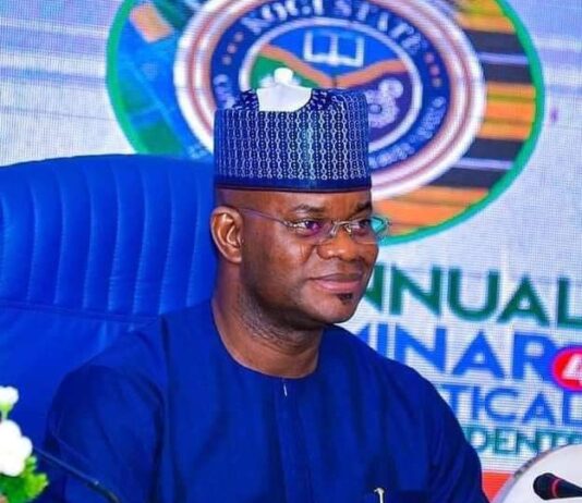 Eid-el-Kabir: Governor Bello urges citizens to persist in love, peaceful coexistence