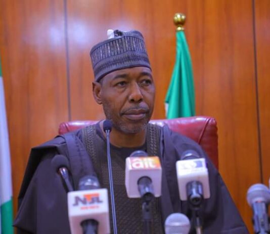 Sallah: Zulum Releases N55m, Food to CJTF, Hunters, Vigilantes