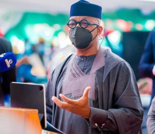 Abiodun inaugurates 20 LG chairmen, charges them to provide good governance