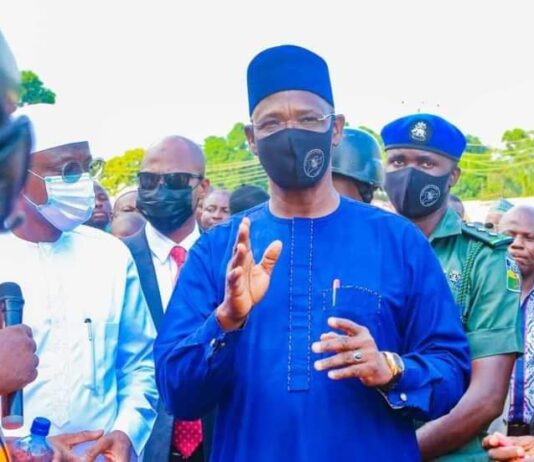 Nasarawa Govt to construct dual carriage way in Keffi