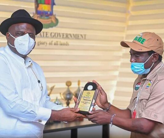 NULGE Thumbs Up Gov. Diri On Council Workers Welfare