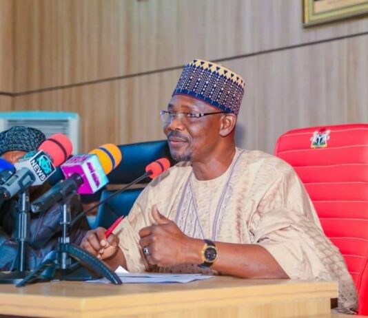 Industrialization: Nasarawa Gov throws weight behind Reps bills on local content