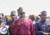 Zulum Visits Marte, Supports Returnees with Livelihoods