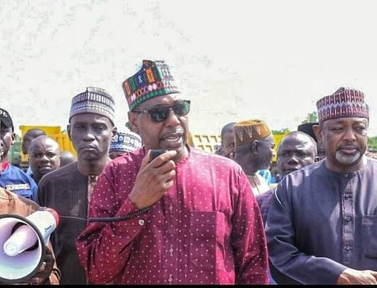 Zulum Visits Marte, Supports Returnees with Livelihoods