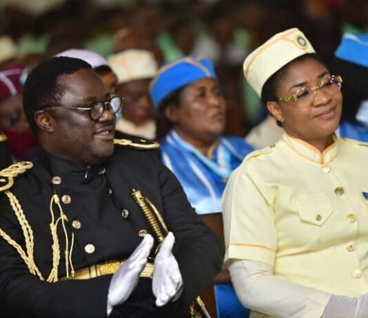 My investiture as Catholic Knight makes me a warrior of God to fight injustice – Ayade