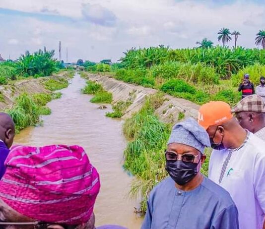Flood: Oyetola sympathises with victims, promises immediate intervention
