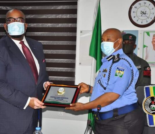 IGP, NBA President meet to advance criminal justice system in Nigeria