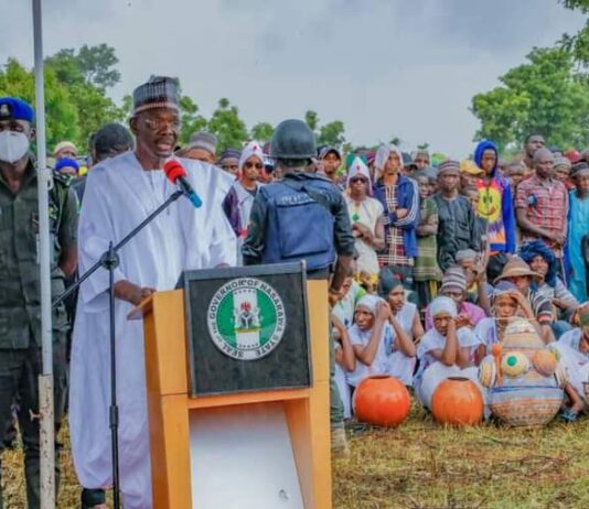 FG launches National Livestock Transformation Plan in Nasarawa