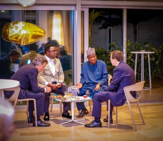 Plateau, Cross River governors meet French Ambassador, Investors on Agriculture