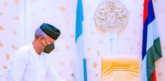 National security, economic success, greatness more likely where there is unity, tolerance – Osinbajo