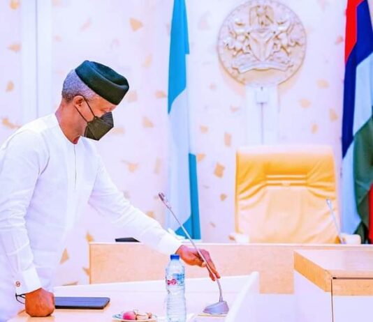 National security, economic success, greatness more likely where there is unity, tolerance – Osinbajo