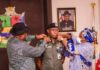 Gov. Diri decorates Doo-Akpor, Commander, Bakori with new rank of DCP