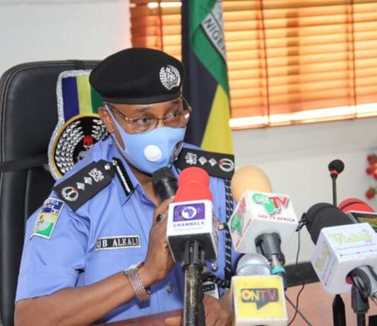 No plan to bring back SARS – IGP