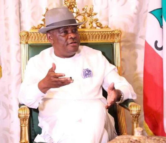PDP needs new, robust, determined NWC to win 2023 general elections – Gov. Wike