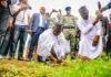 World Humanitarian Day: Gov.Fintiri Flaggs off Tree Planting Campaign