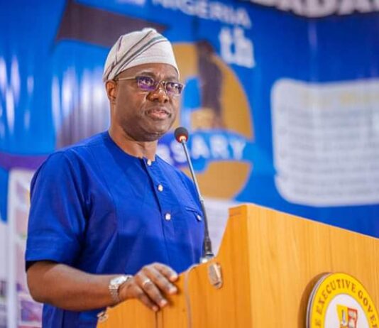 Makinde charges newly-recruited teachers on professionalism, promises continuous training