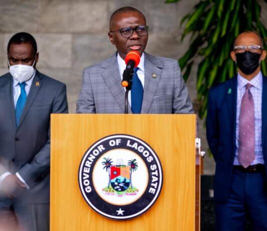 COVID-19: We’ve recorded 135 deaths in third wave, as pandemic cases rise in Lagos – Sanwo-Olu