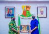 Makinde receives Chief of Army Staff, pledges continuous support for security agencies