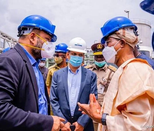 Do More For Nigerian Employees, Aregbesola Charges Indorama Management