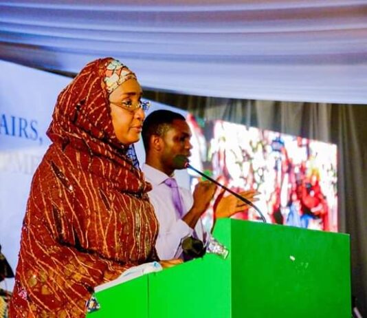 FG launches GEEP 2.0 as Minister calls on vulnerable Nigerians to take interest-free loans