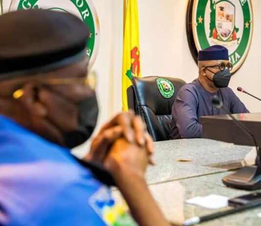 Abiodun lists random kidnapping, cultism biggest security challenges confronting Ogun