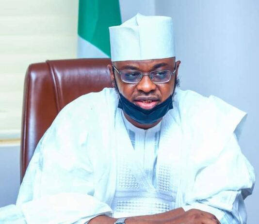 Pantami delivers keynote address at 2021 Cybersecurity Conference