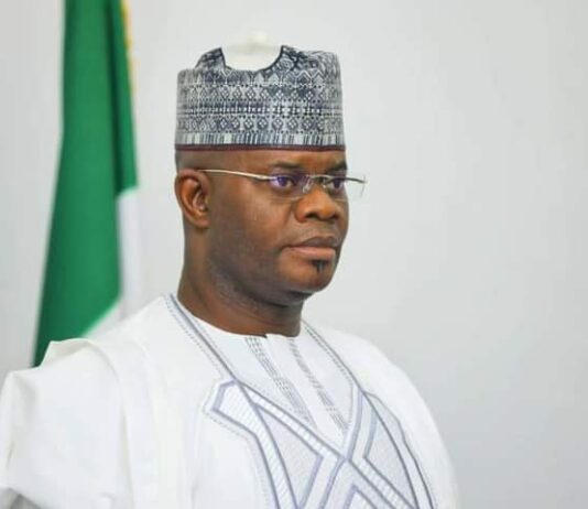 Kogi At 30: Gov Bello Salutes the People, says Kogi Is Safest State With 2nd Lowest Crime Rate in the Country