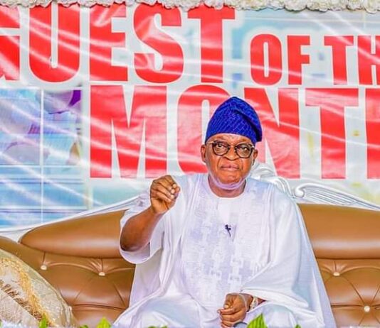 Osun at 30: We’re changing Osun narrative from civil service State – Oyetola
