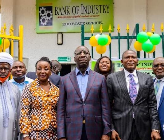 Obaseki, BOI unveil N2bn MSME fund, target over 50,000 businesses