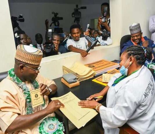 Kogi health insurance agency enrols over 31,000 vulnerable residents –Exec. Sec