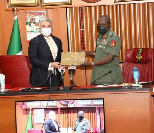 Nigeria, Turkey to strengthen relationship on counter terrorism