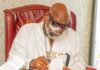 Akeredolu Signs Anti-Open Grazing Bill Into Law