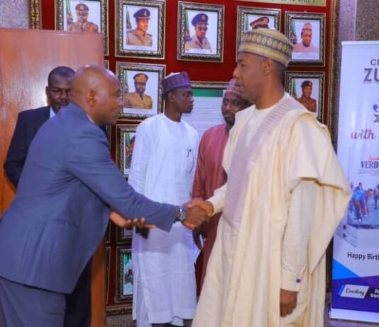 ACTED: Zulum Sets Up Commission to Probe INGO’s Hotel Shooting Practice