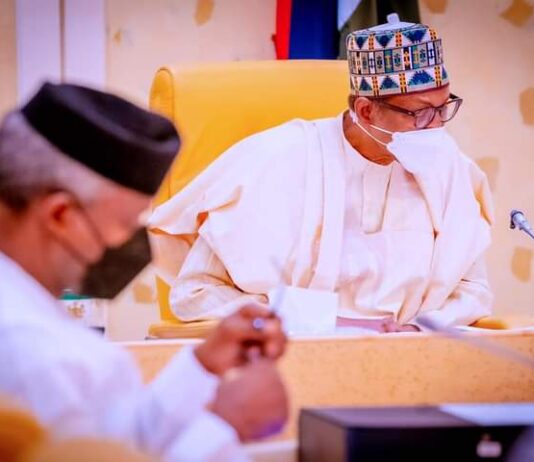 President Buhari approves cabinet reshuffle
