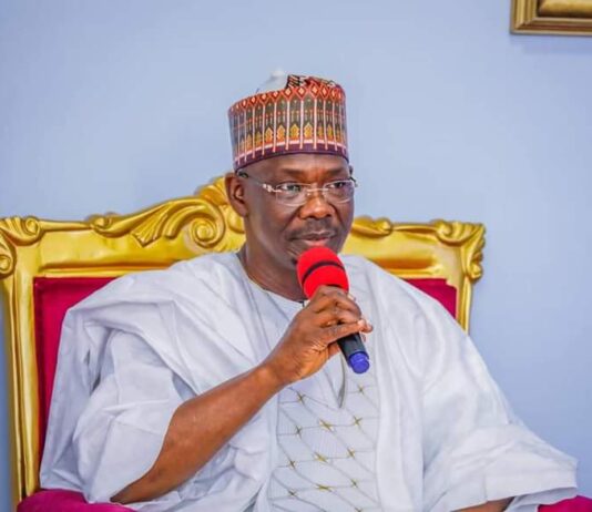 Insecurity is distraction for governors – Engineer Sule