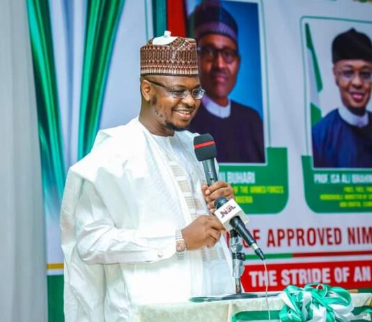 NIMC gets improved salary scale, new condition of service