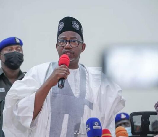 Governor Bala swears in SSG, CoS, Commissioners